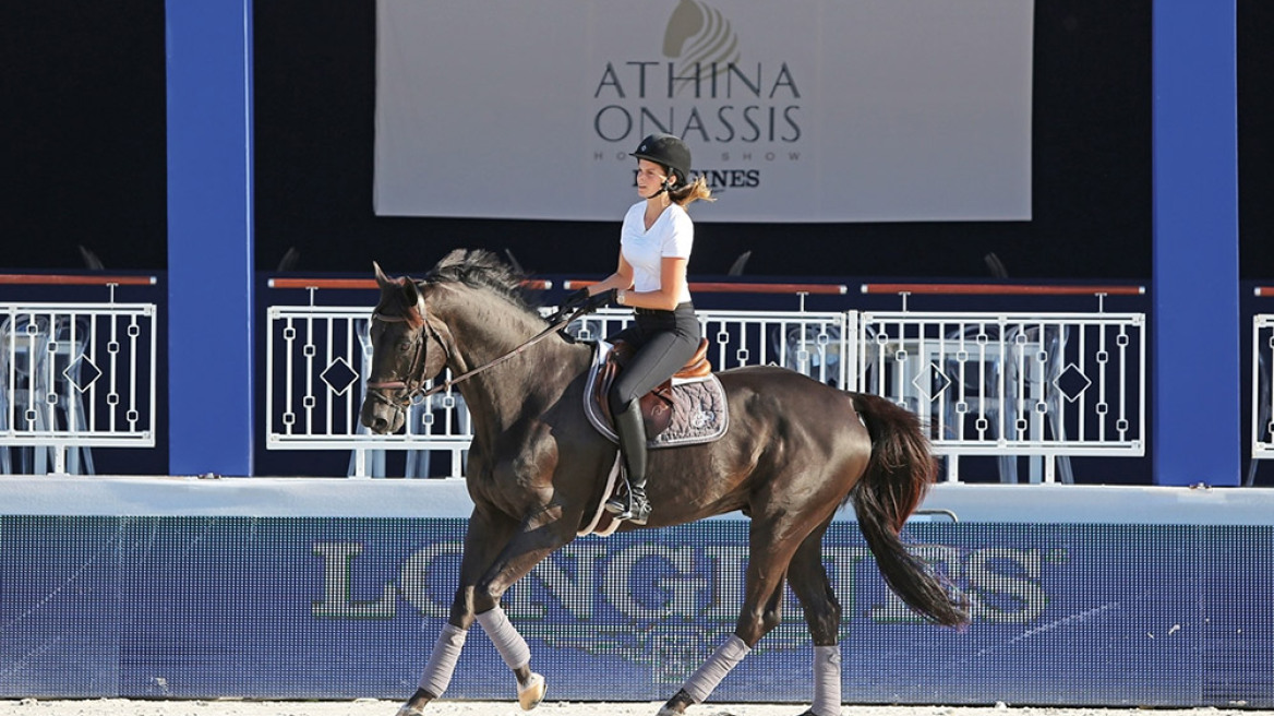 Πώς είναι από κοντά η Αθηνά Ωνάση και η Charlotte Casiraghi;