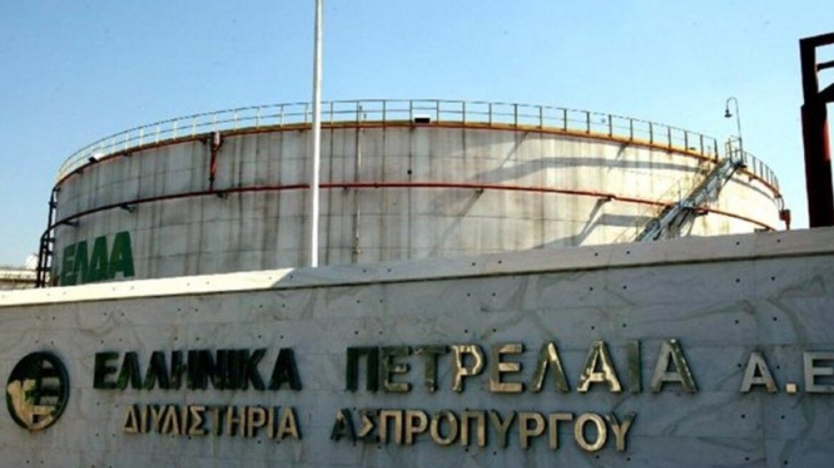 «Πάγια τακτική η διασφάλιση επάρκειας καυσίμων», απαντούν τα ΕΛΠΕ