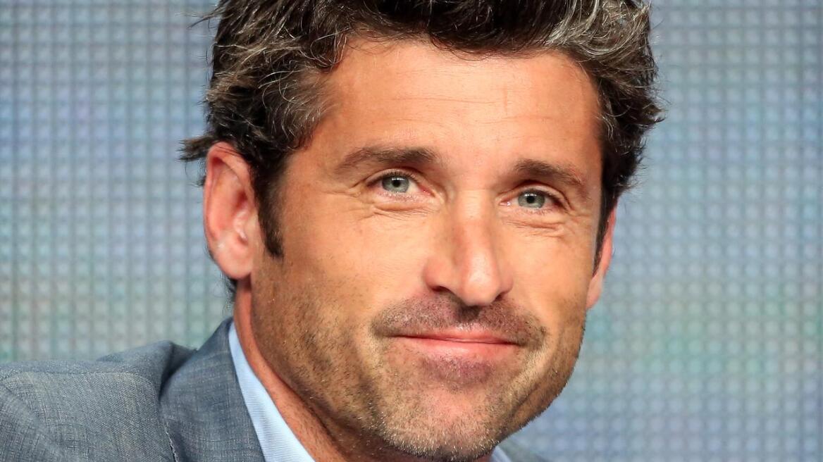 Γιατί πανηγυρίζει ο Grey's Anatomy Patrick Dempsey;