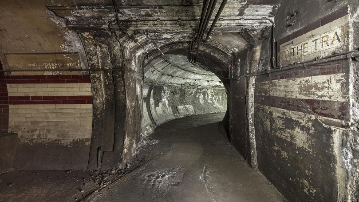 «Πνοή ζωής» παίρνει σταθμός-φάντασμα στο Λονδίνο!