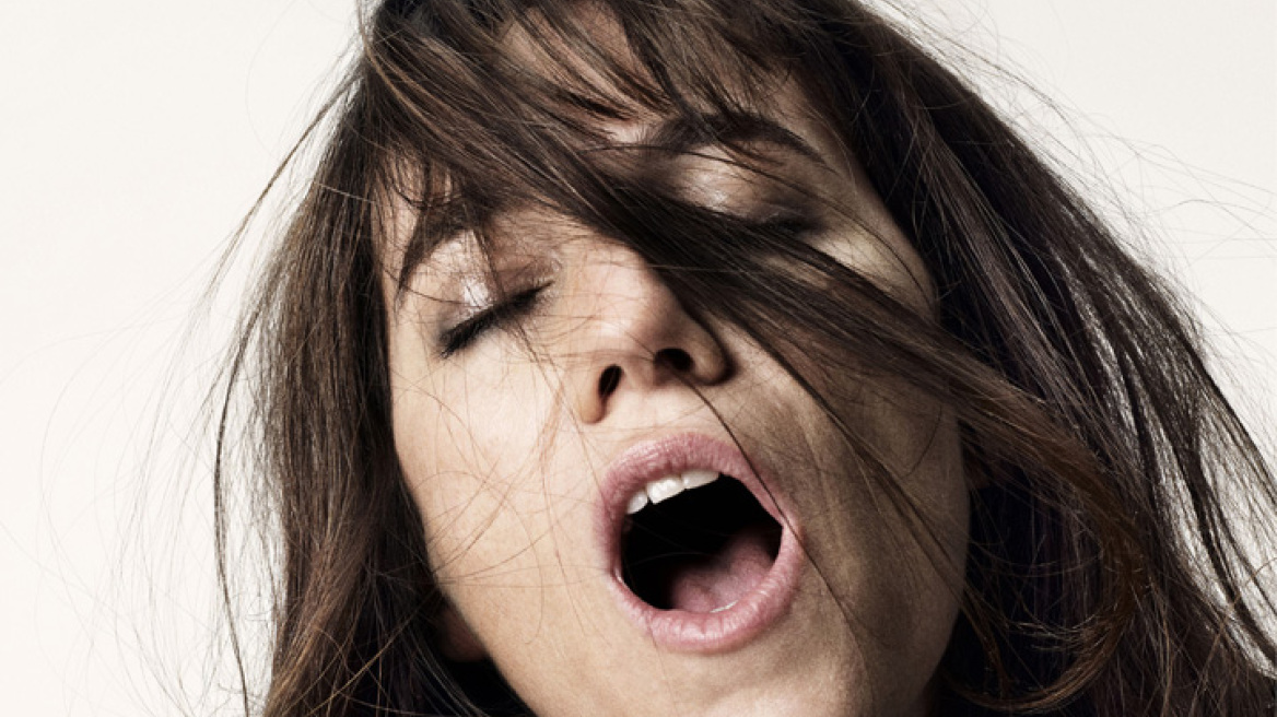 Women touching themselves... Swedes have a word for it!