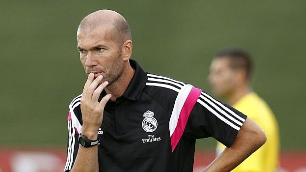 «Ψάχτηκε» για Ζιντάν ο Ολυμπιακός