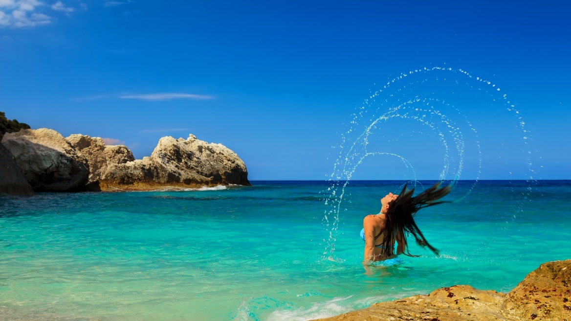 Stranded in Greece? Oh, those poor British tourists!