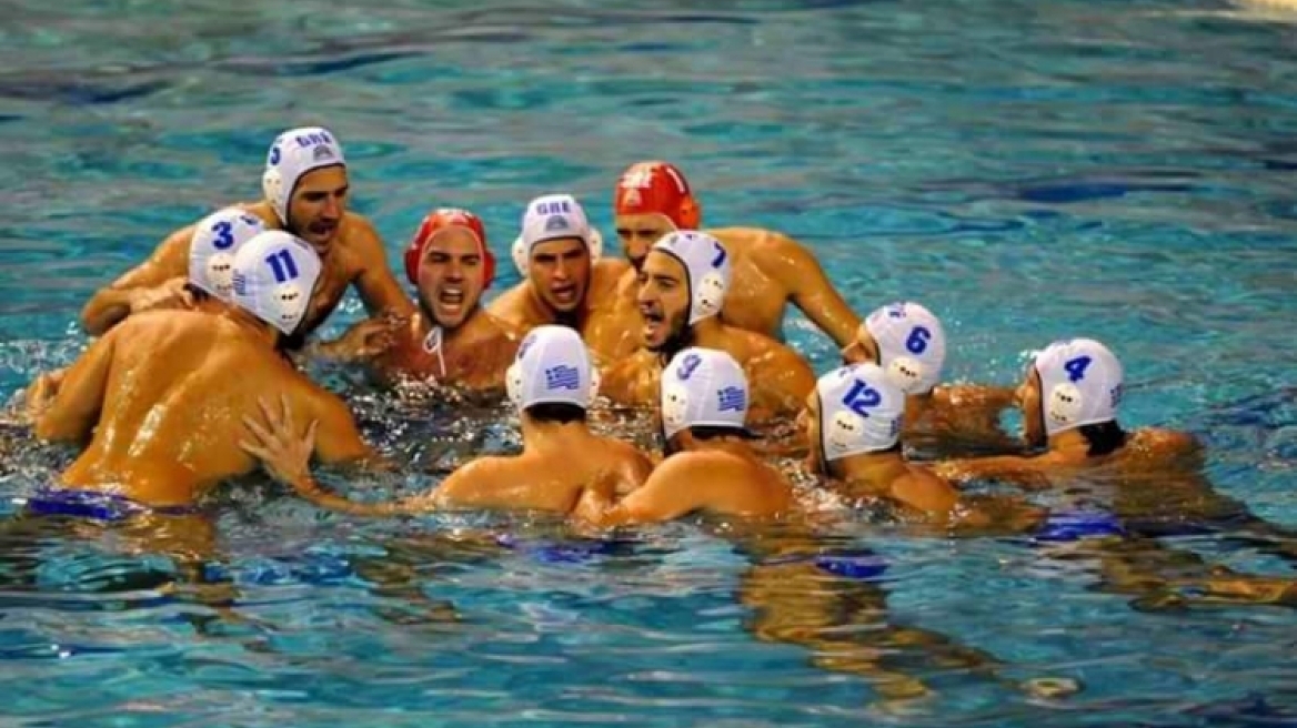 Πόλο: Χάλκινοι οι έφηβοι στο Μπακού!