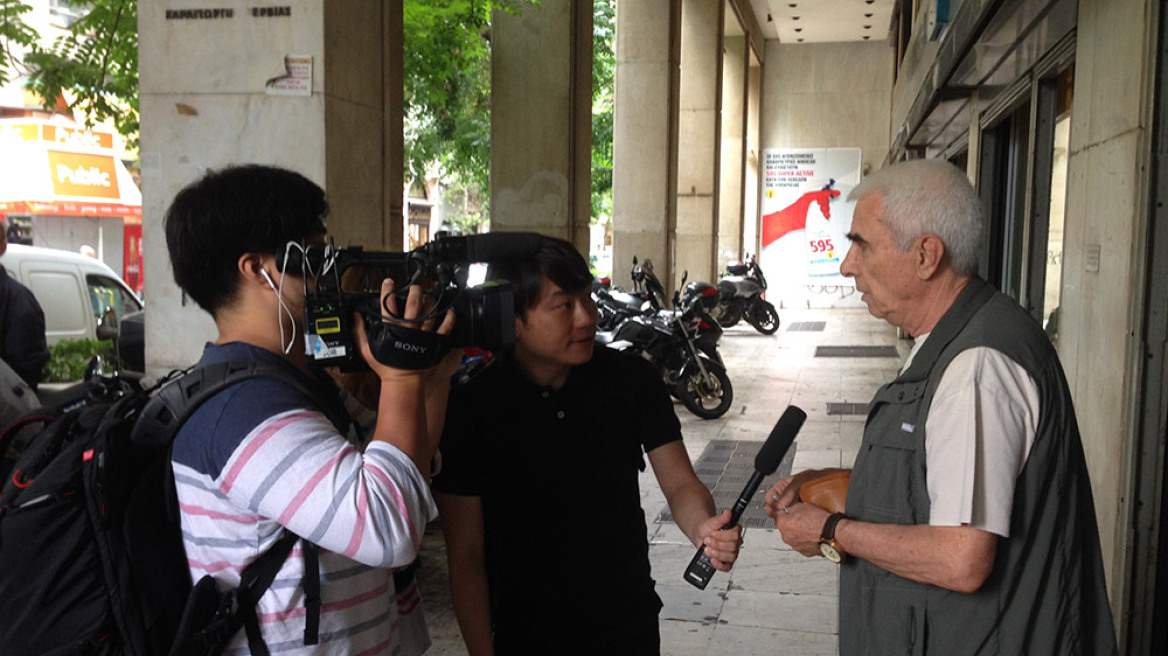 Reuters: Η ΕΚΤ αύξησε και σήμερα τον ELA για την Ελλάδα 