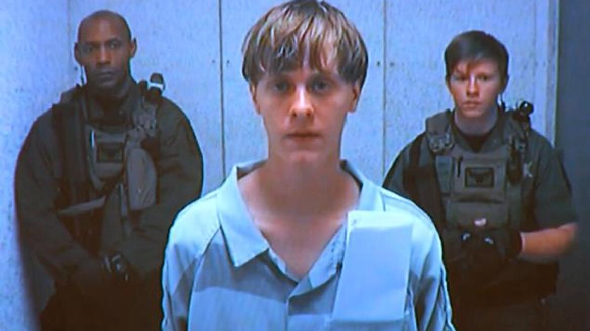 Τσάρλεστον: Έγινε serial killer επειδή τον παράτησε για ένα μαύρο!