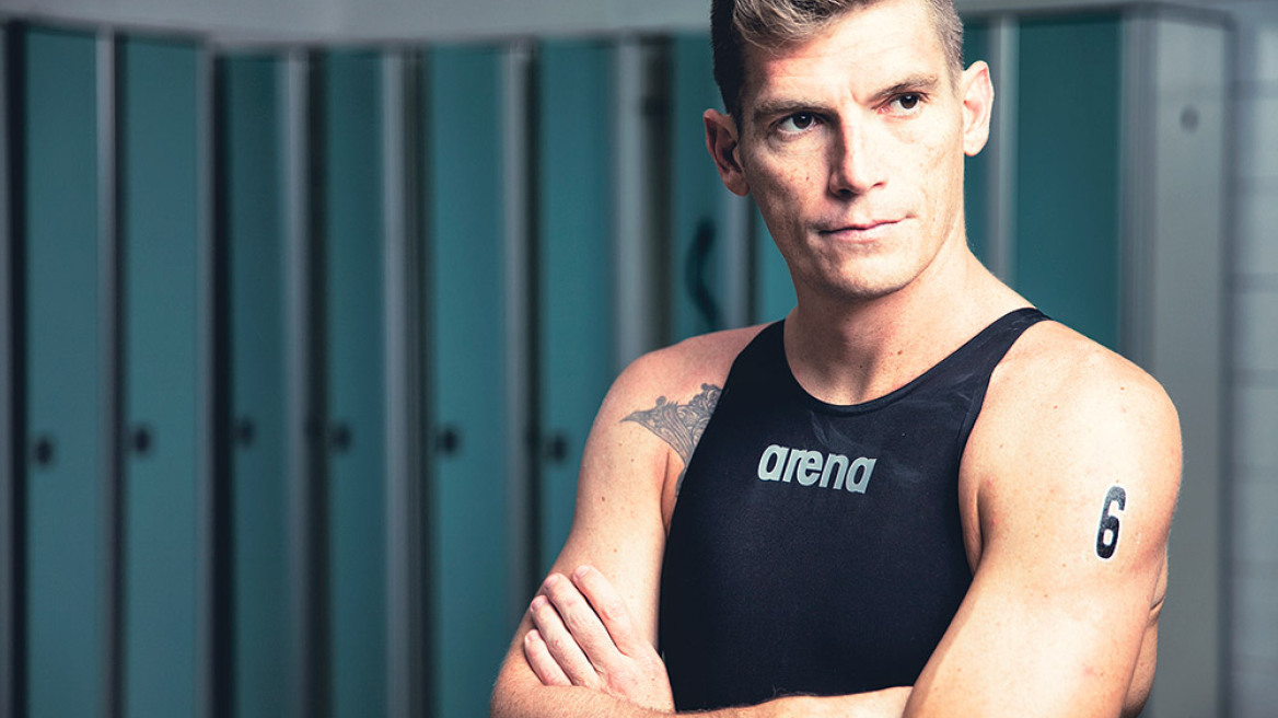 Σπύρος Γιαννιώτης: 30 φορές πρωταθλητής!