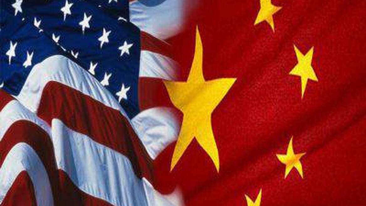 Tριήμερες συζητήσεις HΠΑ - Κίνας στην Ουάσιγκτον