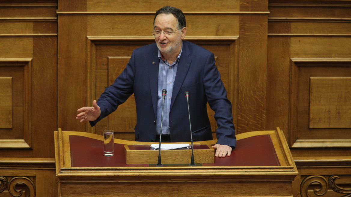 Λαφαζάνης: Η Ρωσία δεν θα μας δώσει προκαταβολή 5 δισ. για τον αγωγό