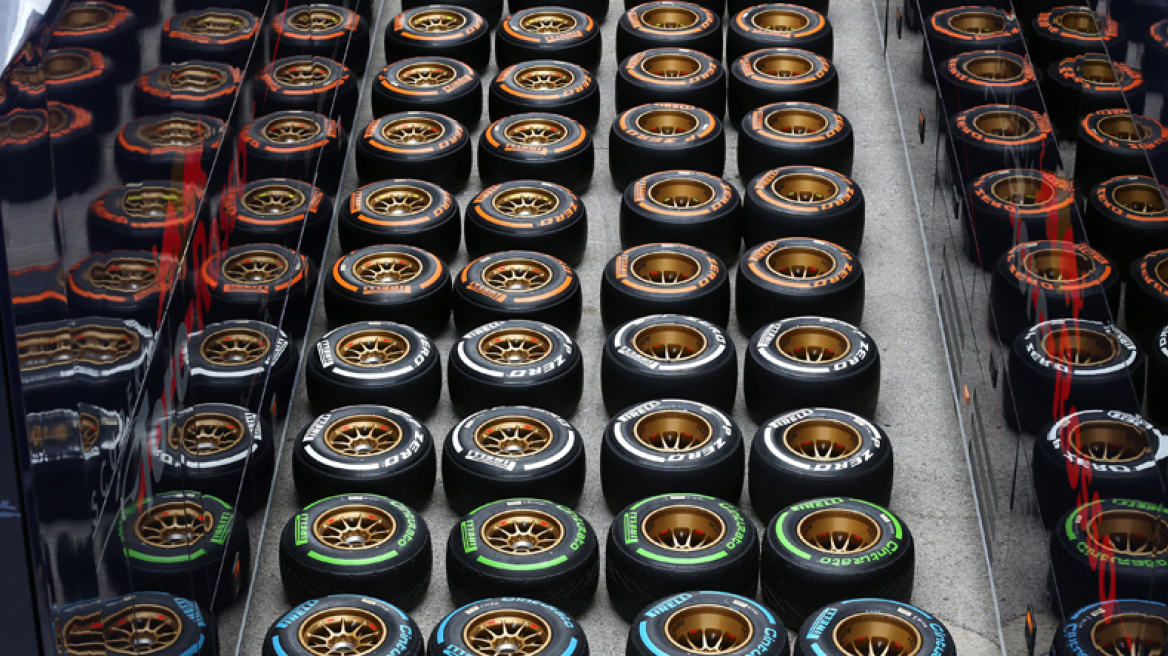 Ο κόσμος των αγωνιστικών ελαστικών!