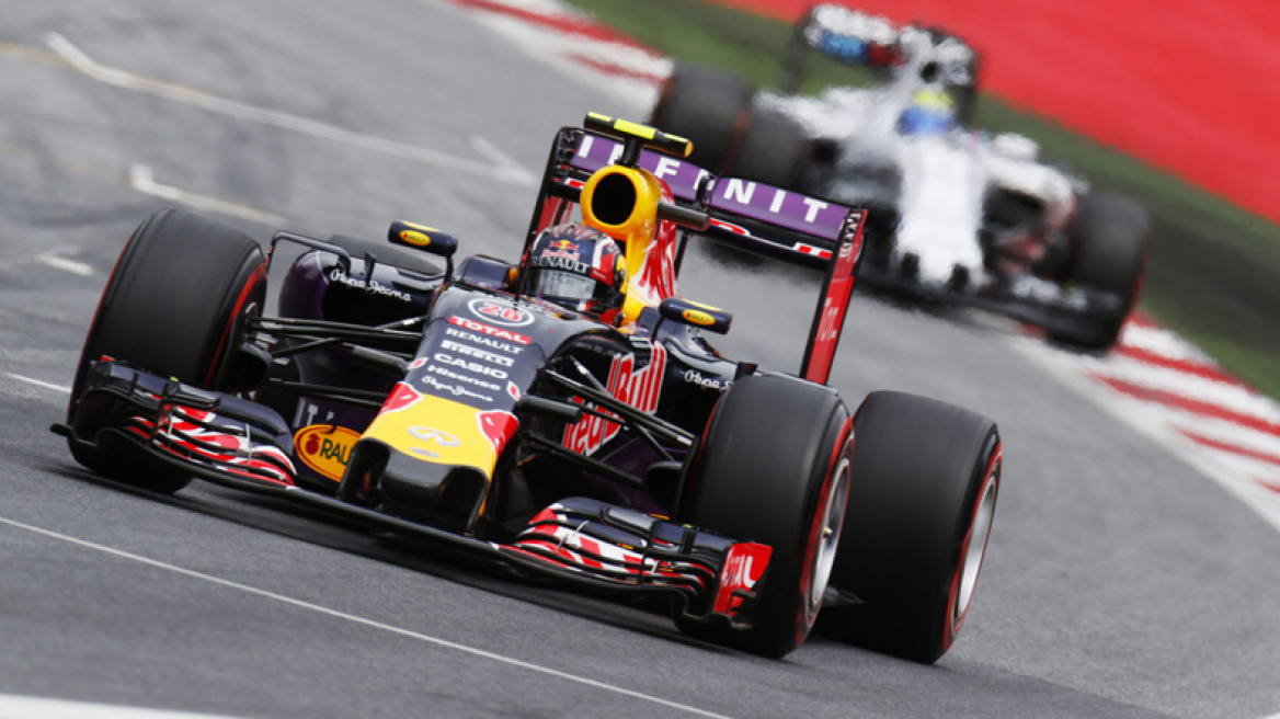 Αποχωρούν μαζί Red Bull και Renault;