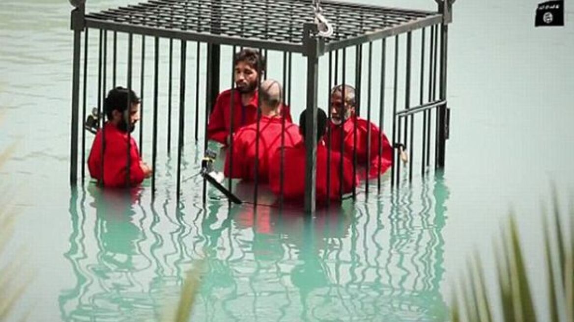 Leaked ISIS terror video: Execution has been turned into an artform (Warning: Graphic vid)