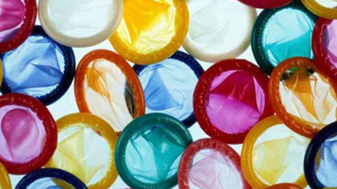 Teens create smart condoms that glow in different colors to show disease