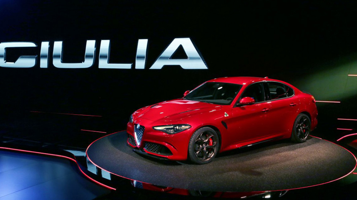 7 ερωτήματα για την Alfa Romeo Giulia!