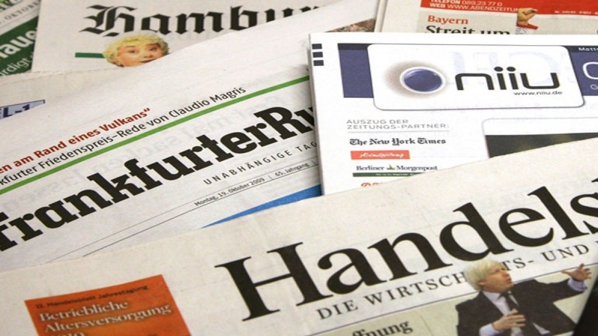 Handelsblatt: «Η βασανιστική αναζήτηση για έναν συμβιβασμό»