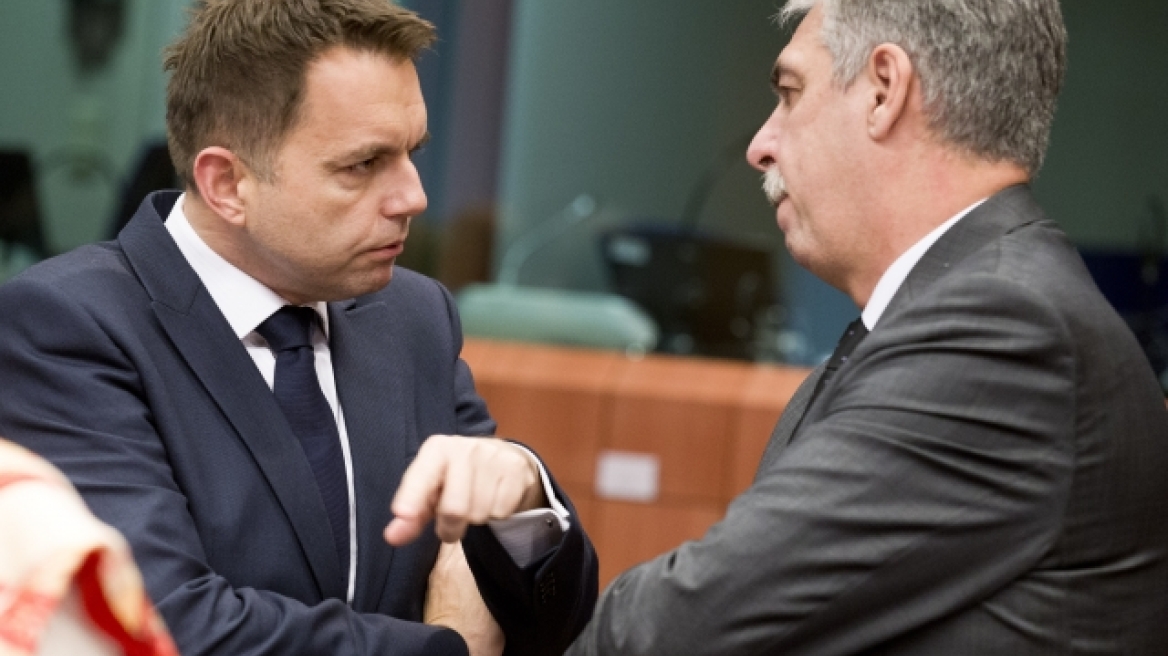 Σλοβάκος ΥΠΟΙΚ: Επιτρέψτε μου να μην είμαι αισιόδοξος πια