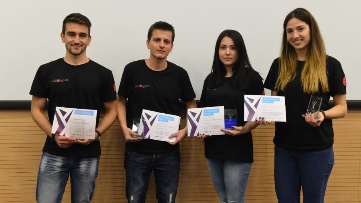 H Ελλάδα και φέτος παρούσα στους παγκόσμιους τελικούς του Imagine Cup της Microsoft