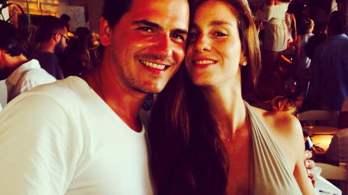 Η Νεράιδα και το παλικάρι στη Μύκονο 