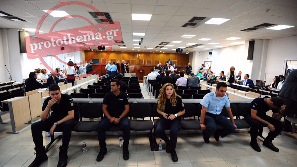 Πολιτική αγωγή: Η Χ.Α είναι το πλέον απάνθρωπο μόρφωμα της πολιτικής ιστορίας 