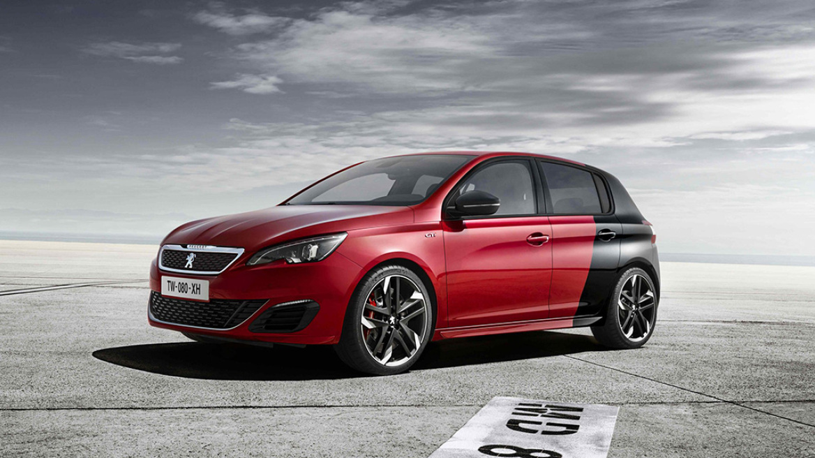 Video: Το Peugeot 308 με 1.6lt και 270 ίππους!