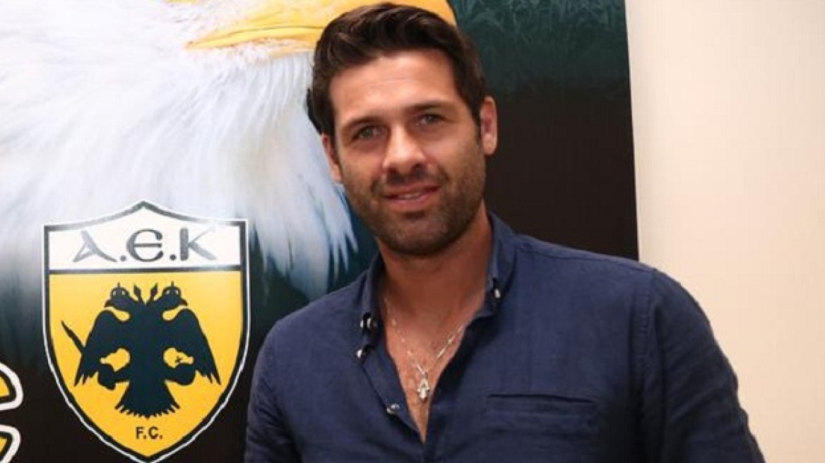 ΑΕΚ: Στα κιτρινόμαυρα για δύο χρόνια ο Άρθο
