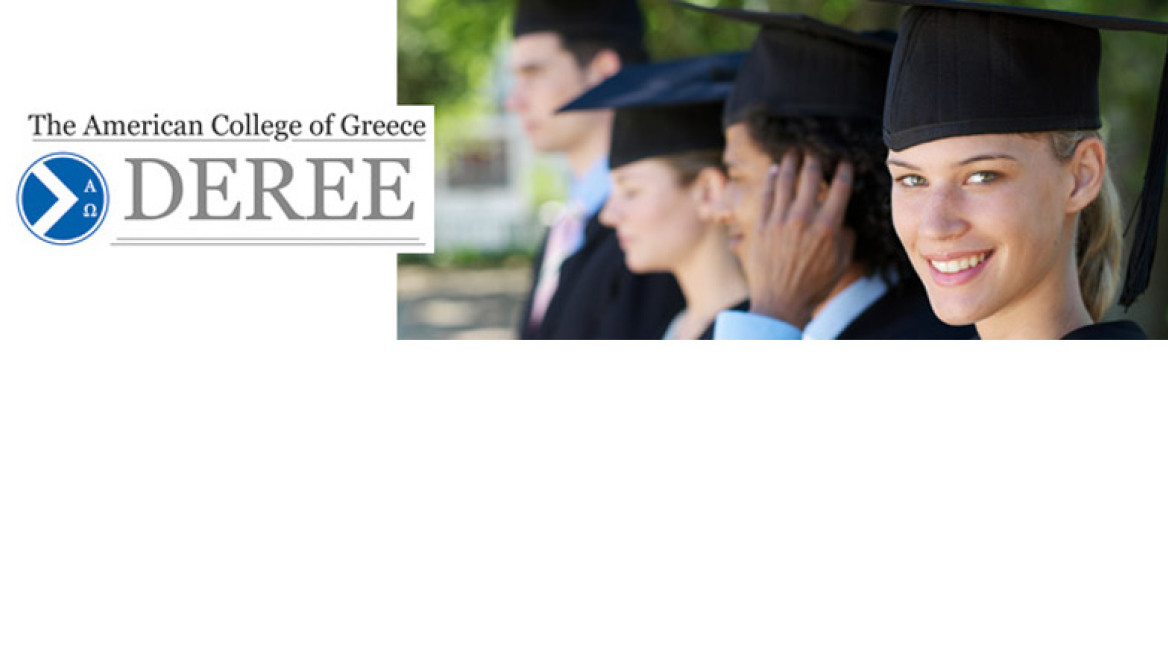 Ανακάλυψε το DEREE: Τα προγράμματα, οι υποτροφίες και οι ευκαιρίες που το κάνουν κορυφαία επιλογή!