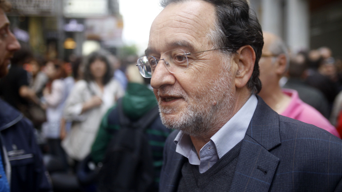 Λαφαζάνης: Όλοι θα ψηφίσουμε «όχι» στις βάρβαρες πολτικές των δανειστών