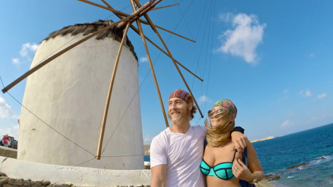 Beautiful, breathtaking stone giants of the Aegean (photos)