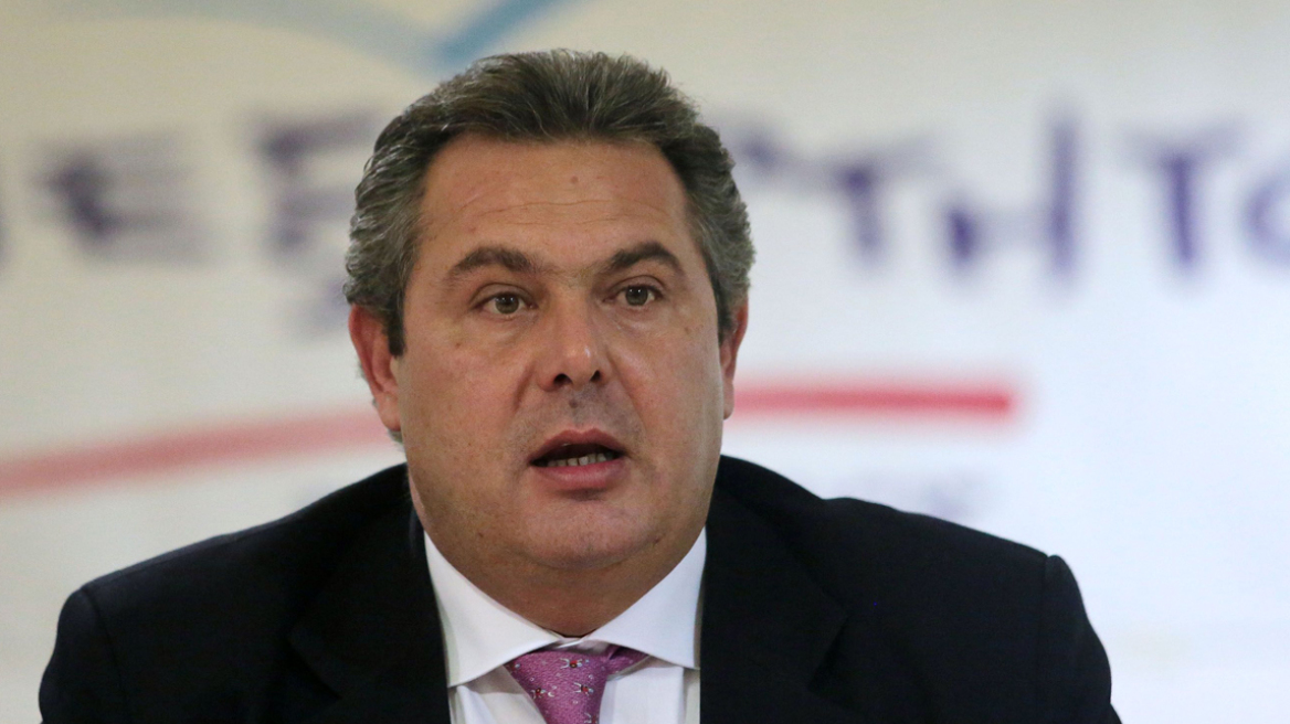 Πάνος Καμμένος: Η ιστορία του Έθνους γράφτηκε με ΟΧΙ