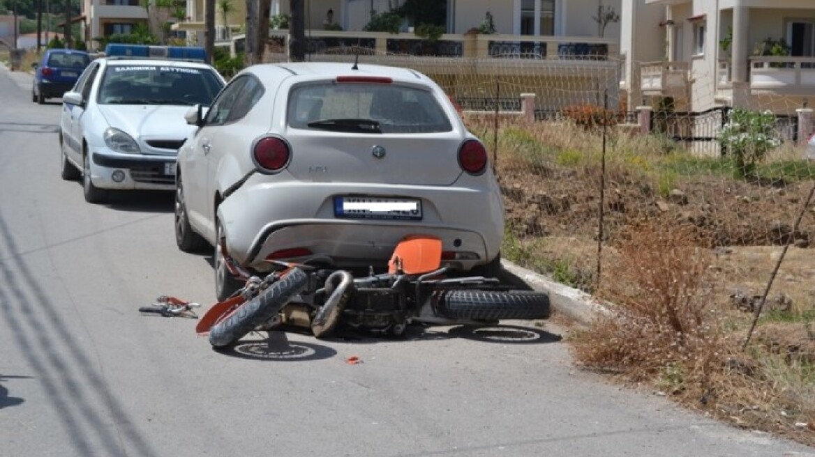 Τραγωδία στα Χανιά: Νεκρός 17χρονος μαθητής σε τροχαίο 
