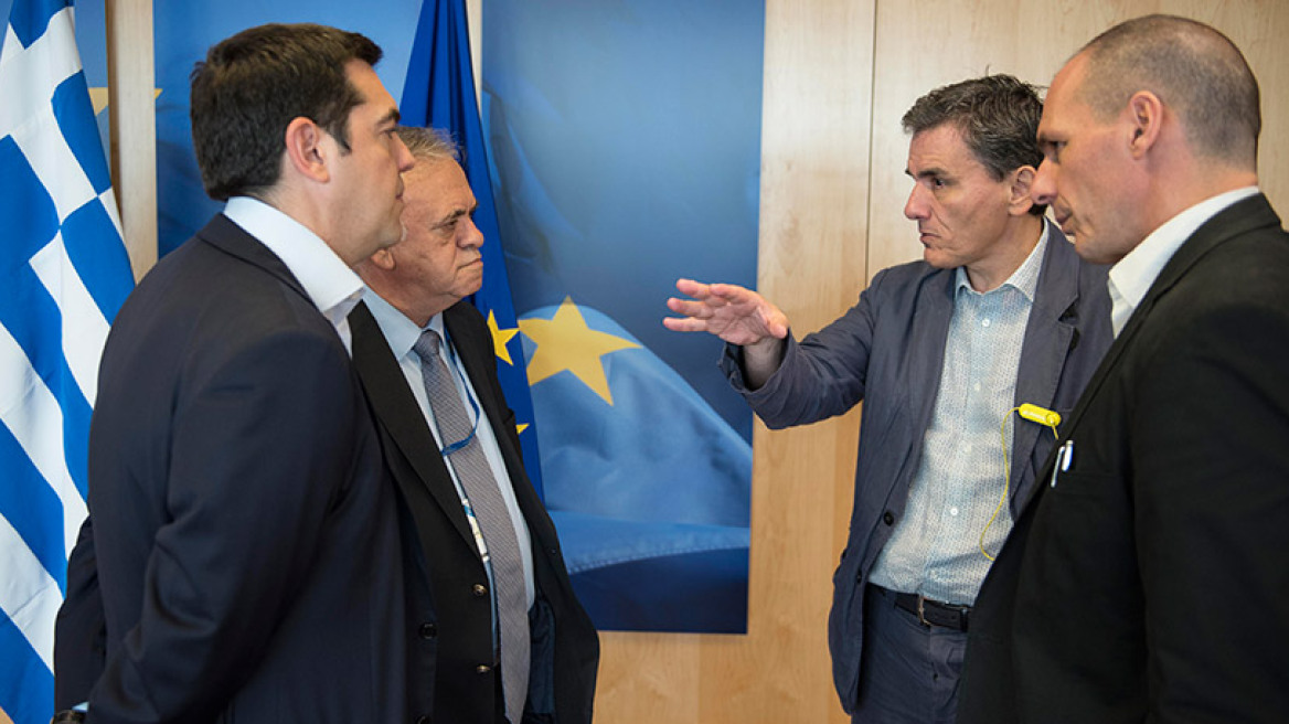 Αυτή είναι η νέα ελληνική πρόταση