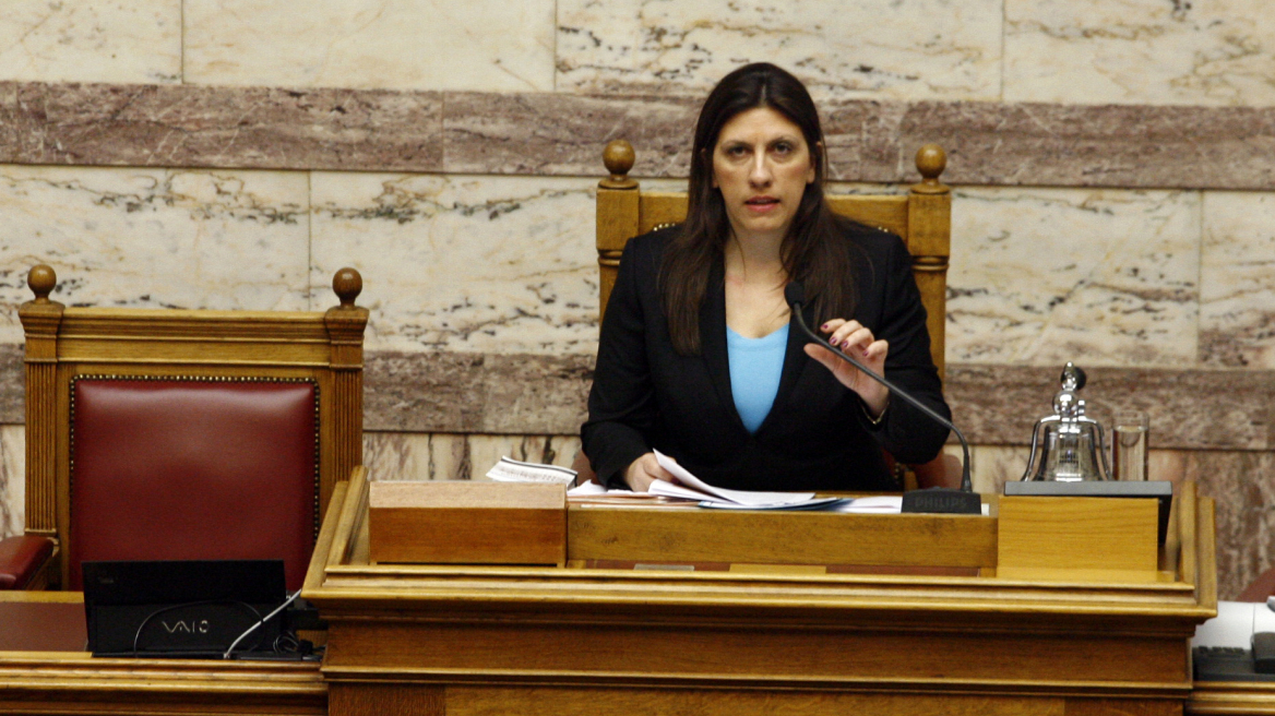 Κωνσταντοπούλου: Οι εταίροι συμπεριφέρονται όπως ο τοκογλύφος Σάιλοκ