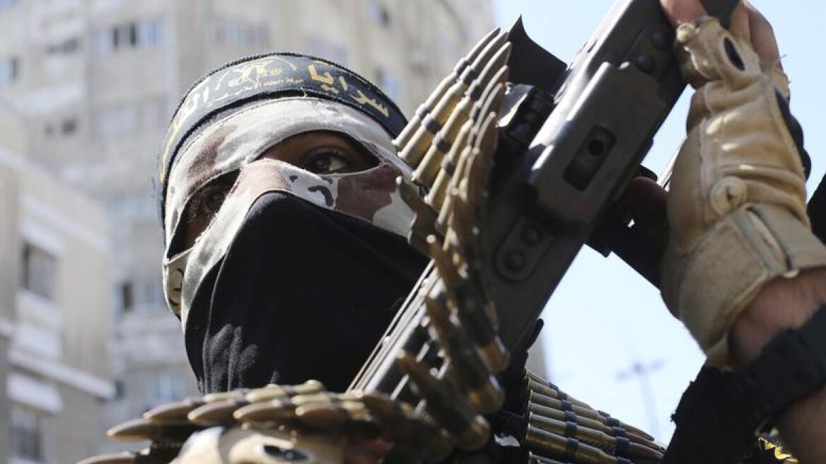 Συριακός στρατός και Κούρδοι κατά του Ισλαμικού Κράτους στην Χασάκα