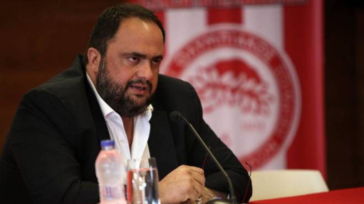 Μαρινάκης: Ελπίζω το καλύτερο για τη χώρα μας σε αυτή τη στιγμή της δοκιμασίας
