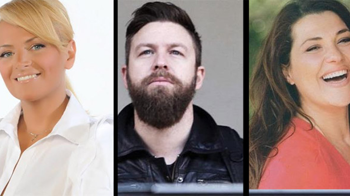 Οι celebrities σχολιάζουν στο twitter το δημοψήφισμα 