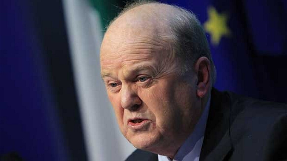 Ιρλανδός ΥΠΟΙΚ: «Μπαίνουμε σε τελείως αχαρτογράφητα νερά»