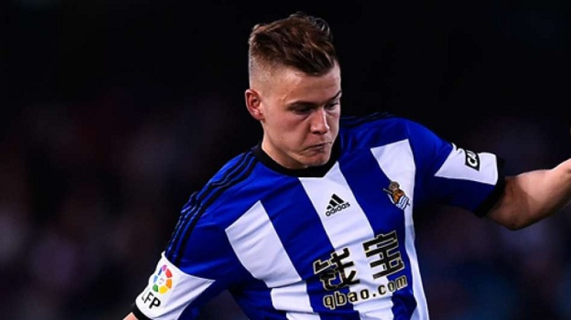 ΠΑΟΚ: Στο «στόχαστρο» ο Φινμπόγκασον!