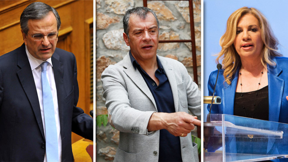 ΝΔ: ΣΥΡΙΖΑ-ΑΝΕΛ εξυπηρετούν το λόμπυ της δραχμής