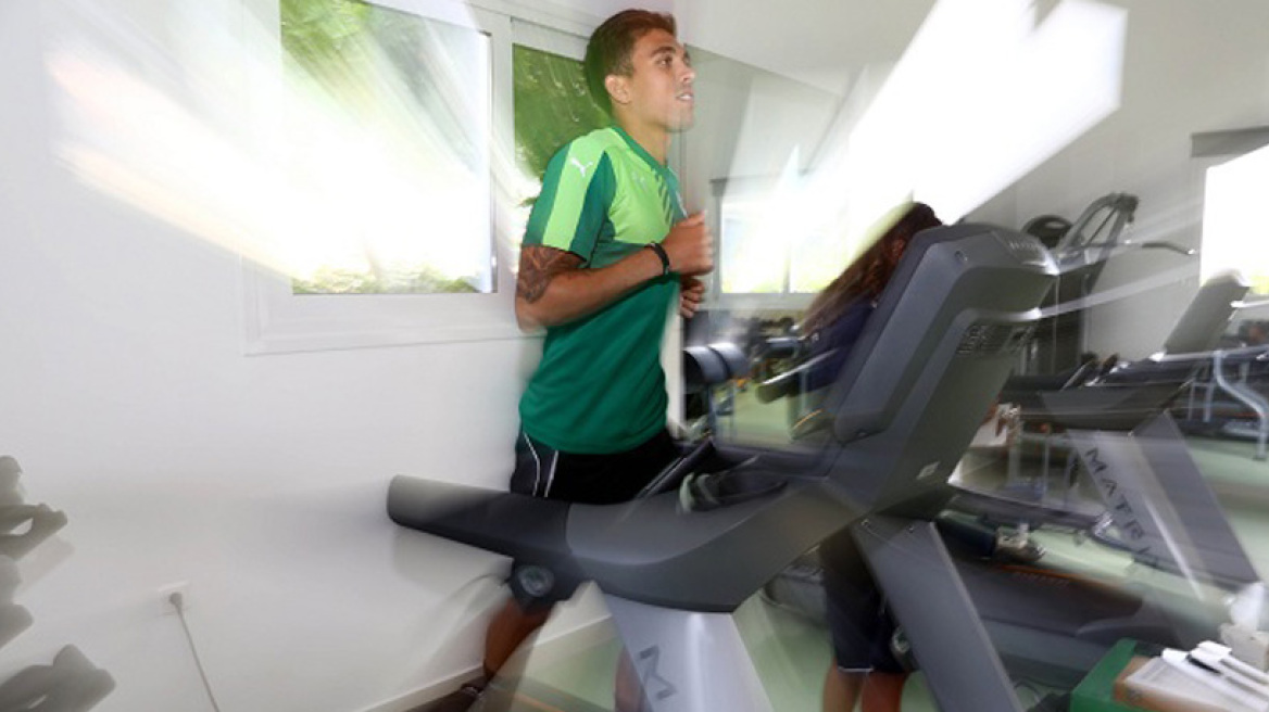 Ξεκίνησαν στον Παναθηναϊκό (pics)