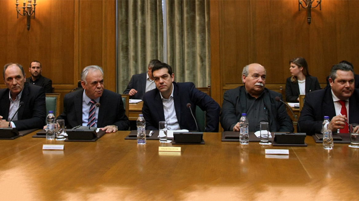 Τρεις υπουργοί δεν ήθελαν δημοψήφισμα! 