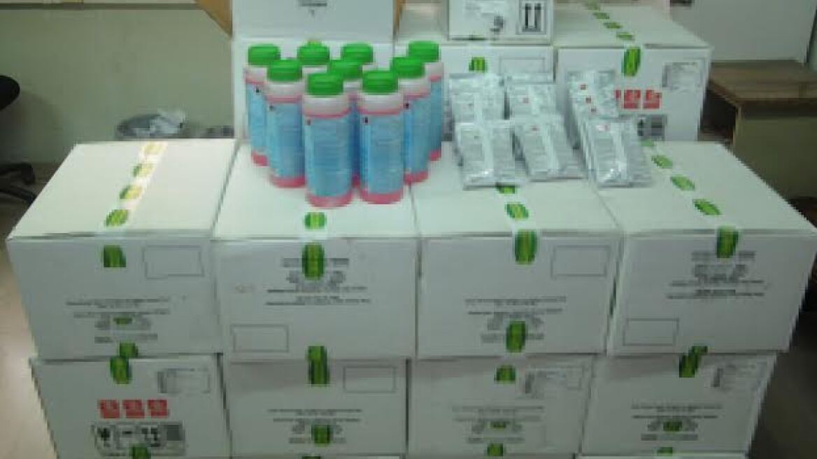 Έφεραν λαθραία φυτοφάρμακα από την Βουλγαρία