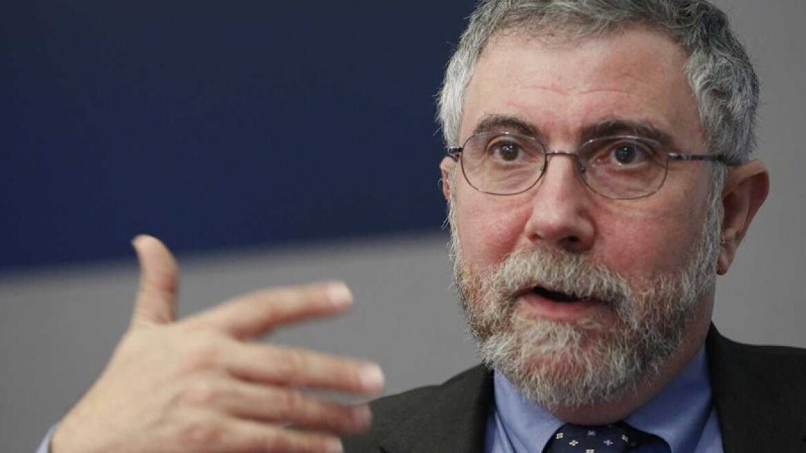 Κρούγκμαν: Αυτοί είναι οι λόγοι που ο Τσίπρας κάνει το σωστό