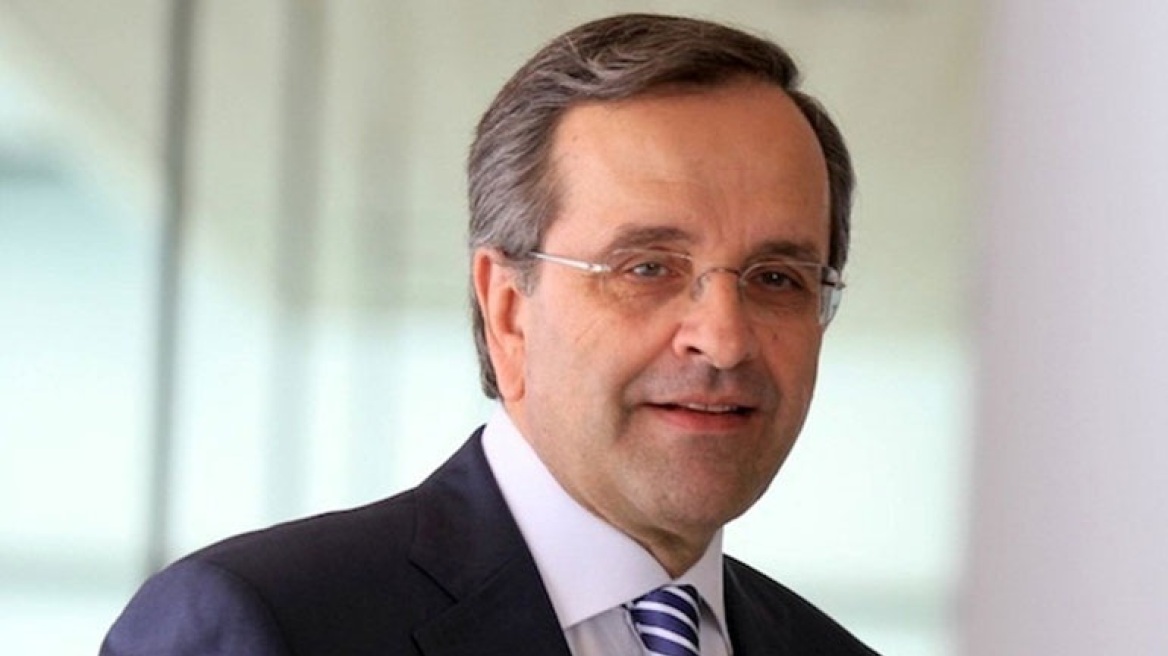 Με τη Φώφη Γεννηματά θα συναντηθεί ο Σαμαράς το απόγευμα