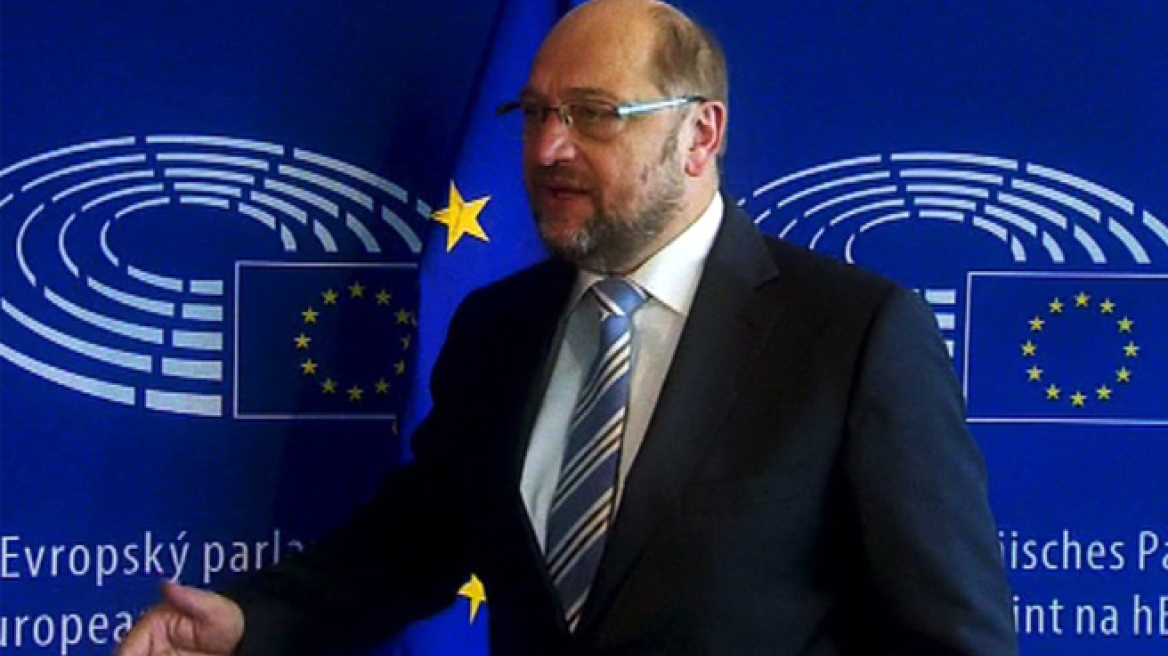 Σουλτς: Η πόρτα είναι και θα είναι ανοιχτή