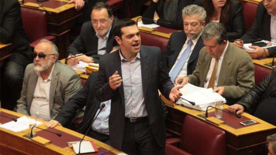 Με Πράξη Νομοθετικού Περιεχομένου αλλάζουν τις προθεσμίες για το δημοψήφισμα!
