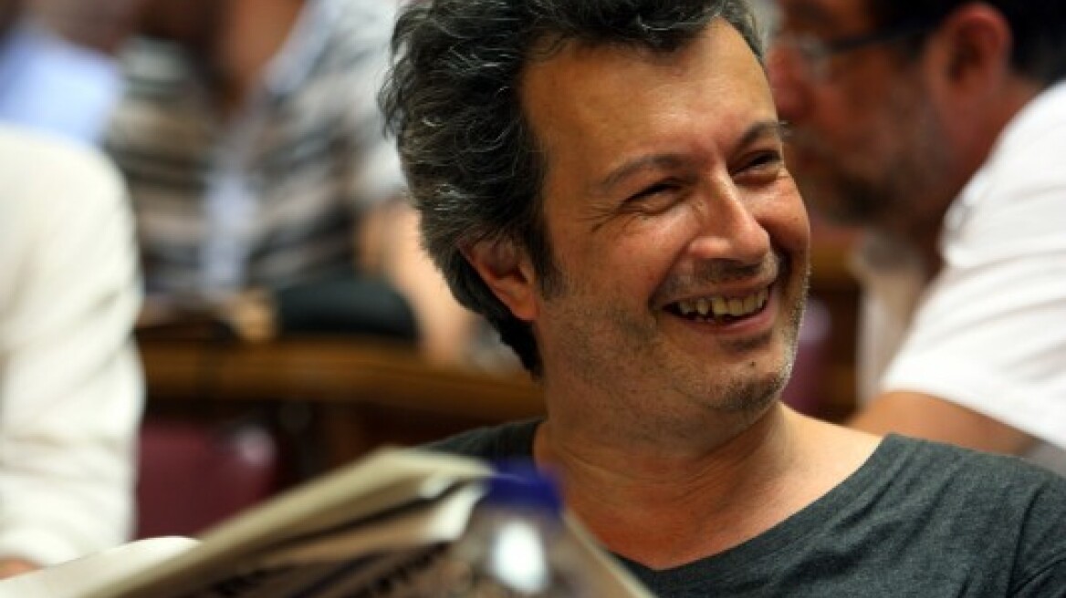 Τατσόπουλος για Βαρουφάκη: Εντάξει Γιάνη... I rest my case