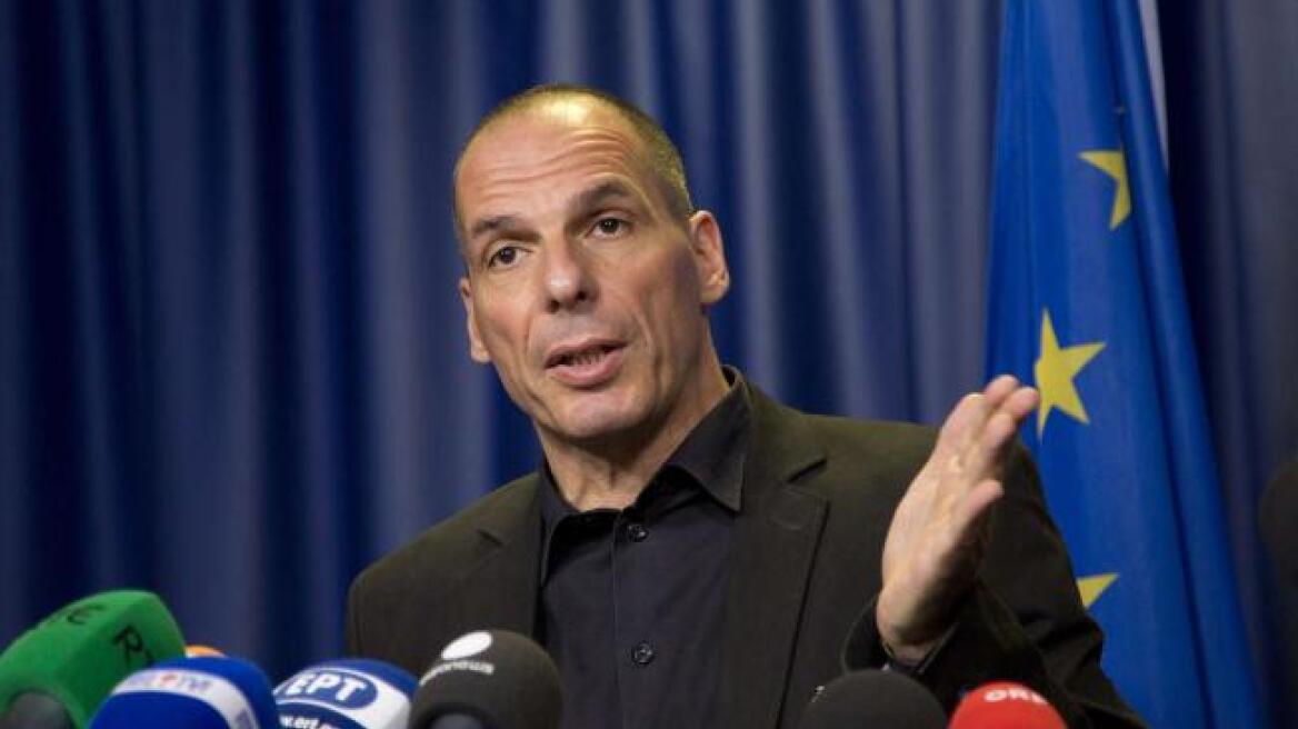 Βαρουφάκης στη Bild: Είμαστε πρόθυμοι να διαπραγματευτούμε