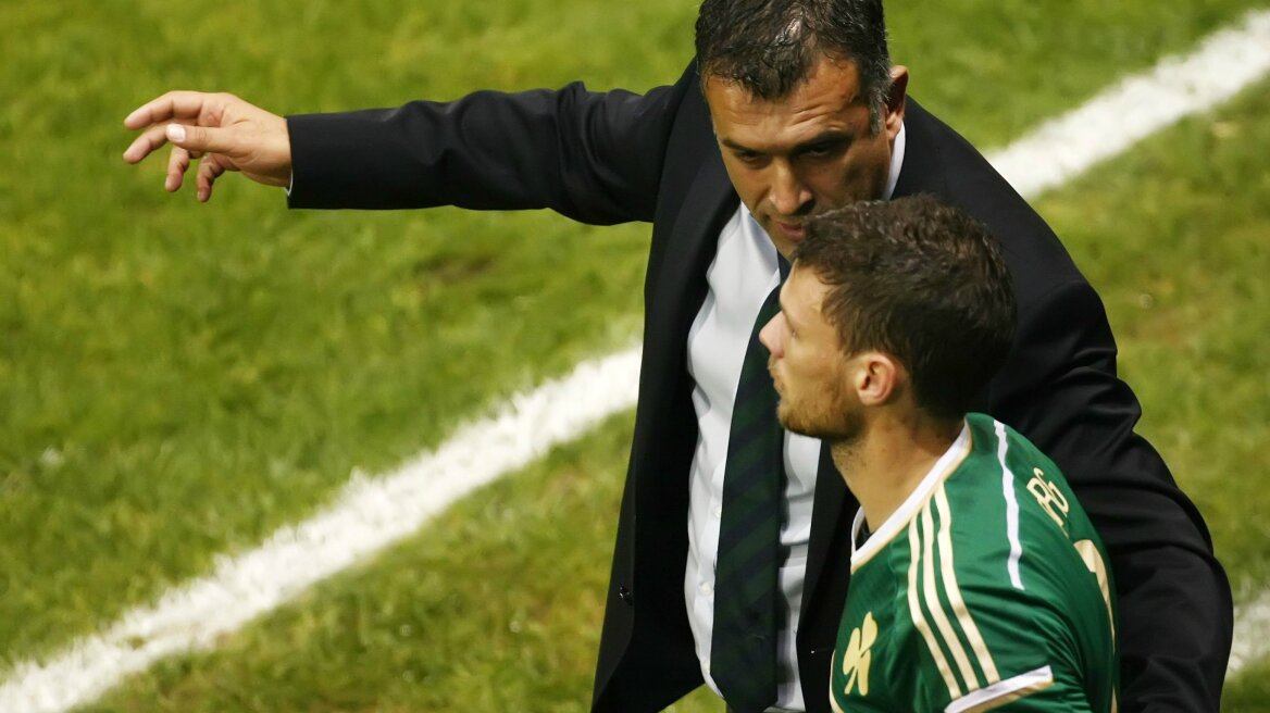 Φορ και έκλεισε ο Παναθηναϊκός