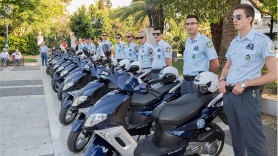 Αστυνομικός της Γειτονιάς σε 36 νέες περιοχές 