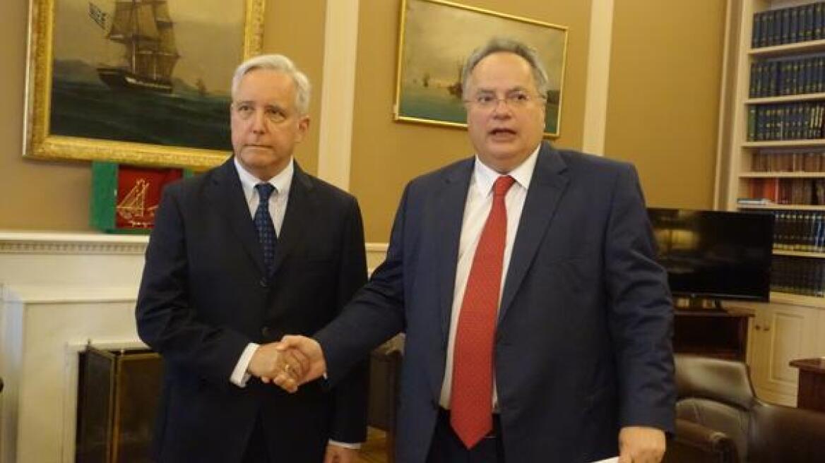 Πρέσβης των ΗΠΑ στην Ελλάδα: Υπάρχει ακόμη χρόνος για συμφωνία